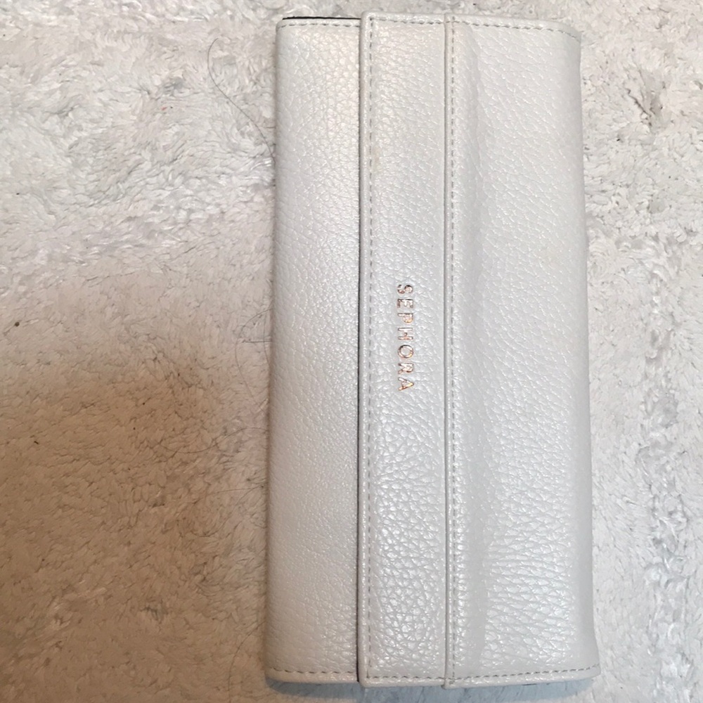Sephora brush pouche